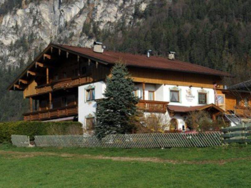 Vakantieboerderij Haflingerhof Kramsach
