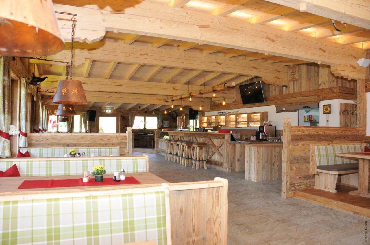 Vakantieboerderij Haflingerhof *